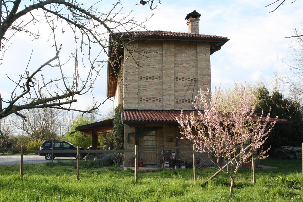 I Guardiani Bed & Breakfast Carlino Exterior photo
