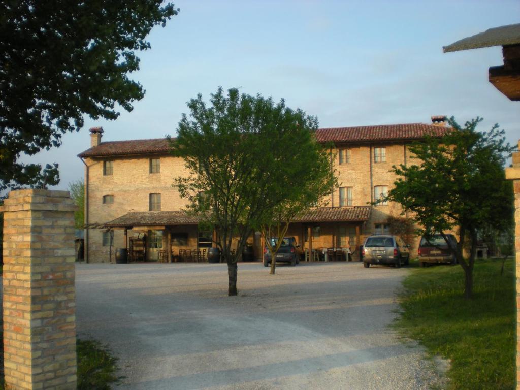I Guardiani Bed & Breakfast Carlino Exterior photo