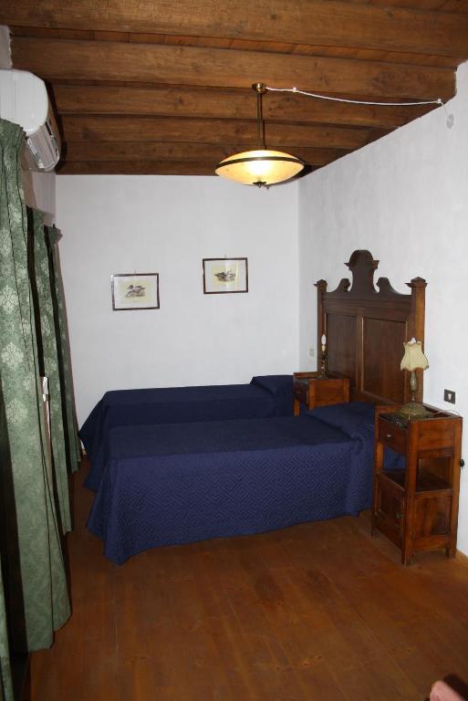 I Guardiani Bed & Breakfast Carlino Room photo