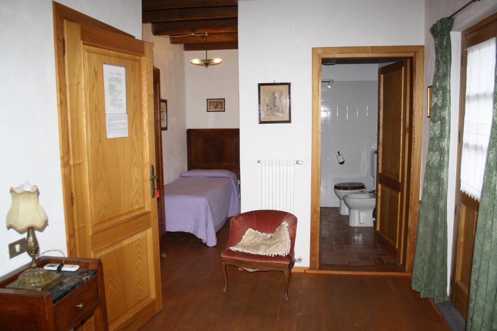 I Guardiani Bed & Breakfast Carlino Room photo