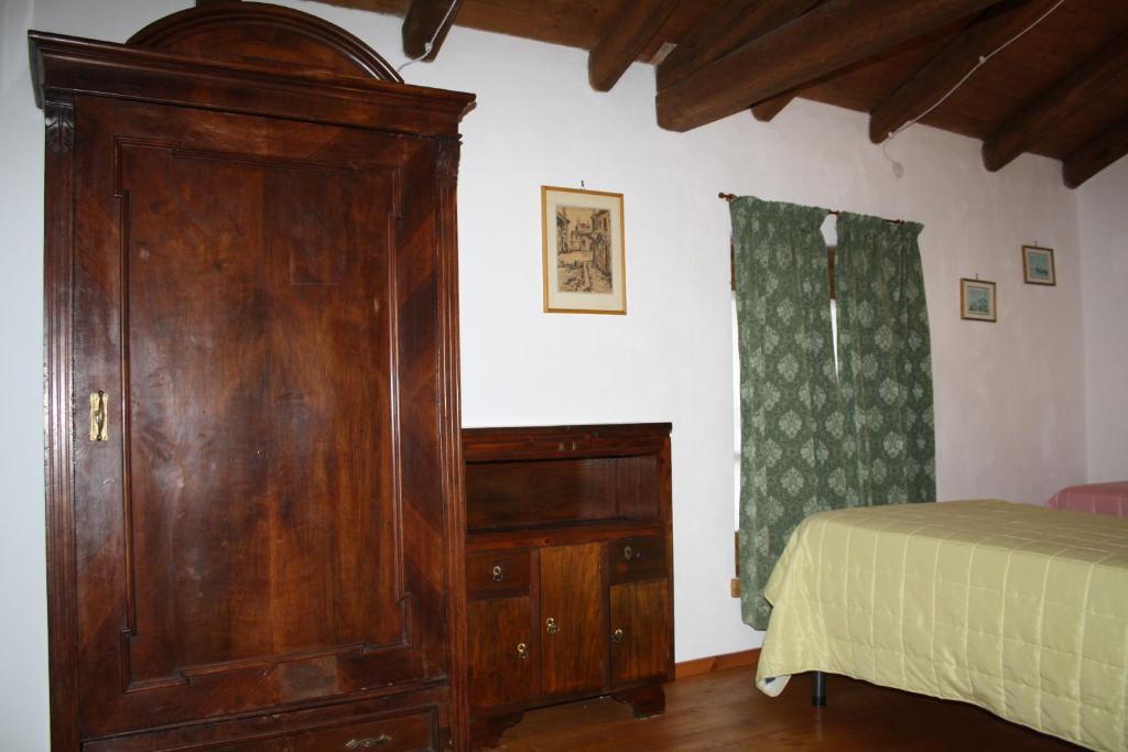 I Guardiani Bed & Breakfast Carlino Room photo