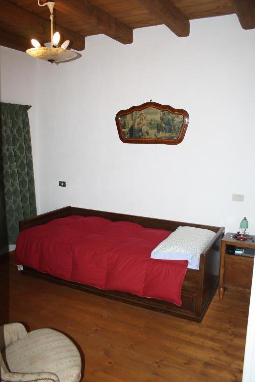 I Guardiani Bed & Breakfast Carlino Room photo