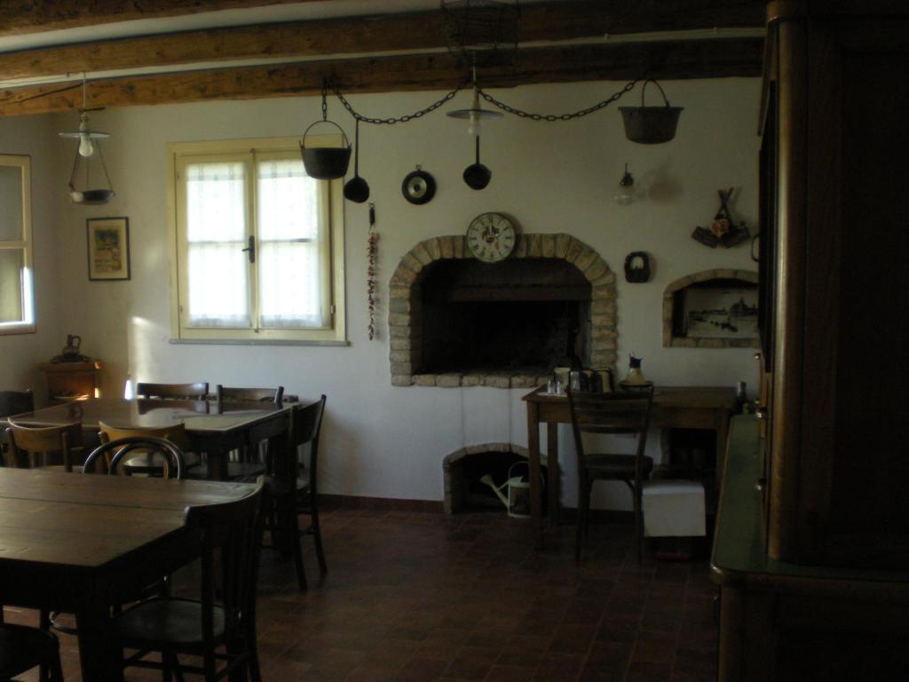 I Guardiani Bed & Breakfast Carlino Exterior photo