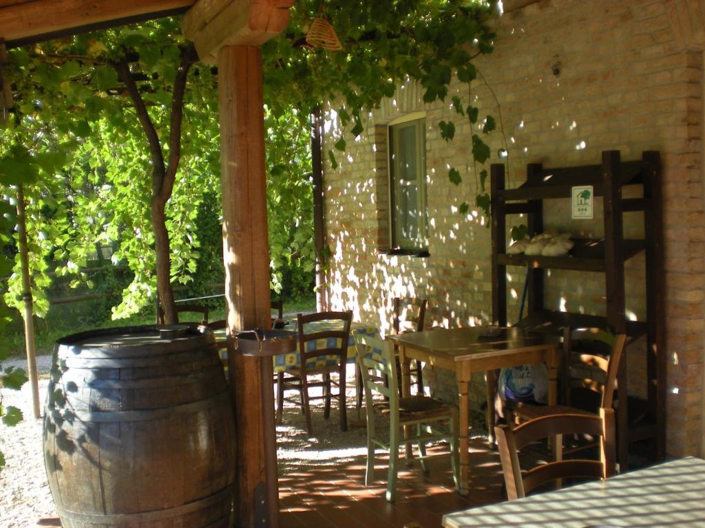 I Guardiani Bed & Breakfast Carlino Exterior photo